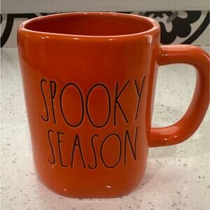 Rae Dunn Spooky Season Mug Artisan Collection by Magenta Orange
